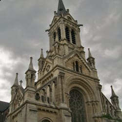 Eglise Saint-Gilles