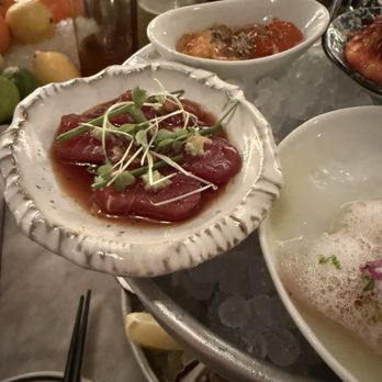 NR - Bluefin tuna - Ramen Near Me - New York, New York