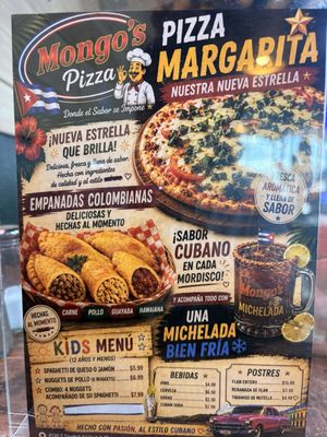 Menu photo 1 Mongo's Sandwich & Pizza Las Vegas, NV Menu photo 1 Mongo's Sandwich & Pizza Las Vegas, NV