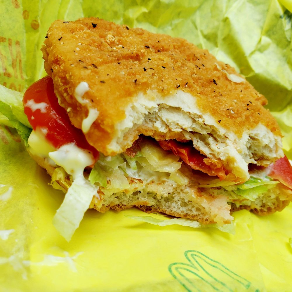 McDonald's, Baker City Roadtrippers