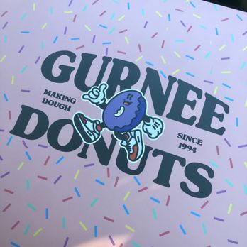 Gurnee Donuts - Cute box - Donuts Near Me - Gurnee, Illinois