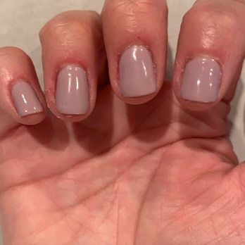 K Nails & Spa - crooked, jagged, and super thin! I made a call right way to my normal girl! so mad I strayed for convenience! - Nail Salons Near Me - Brick, New Jersey K Nails & Spa - crooked, jagged, and super thin! I made a call right way to my normal girl! so mad I strayed for convenience! - Nail Salons Near Me - Brick, New Jersey