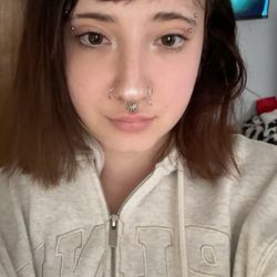 Neon Gorilla Tattoos & Piercings - Both my eye brows in January