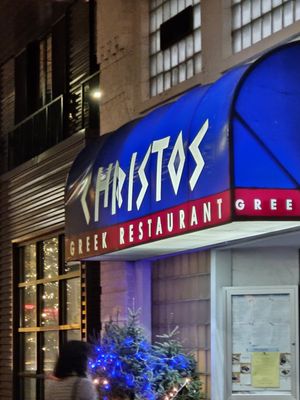 Christos Greek Restaurant by null