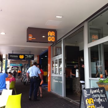 Argo on the Parade - Coffee & Tea Near Me - Norwood, SA