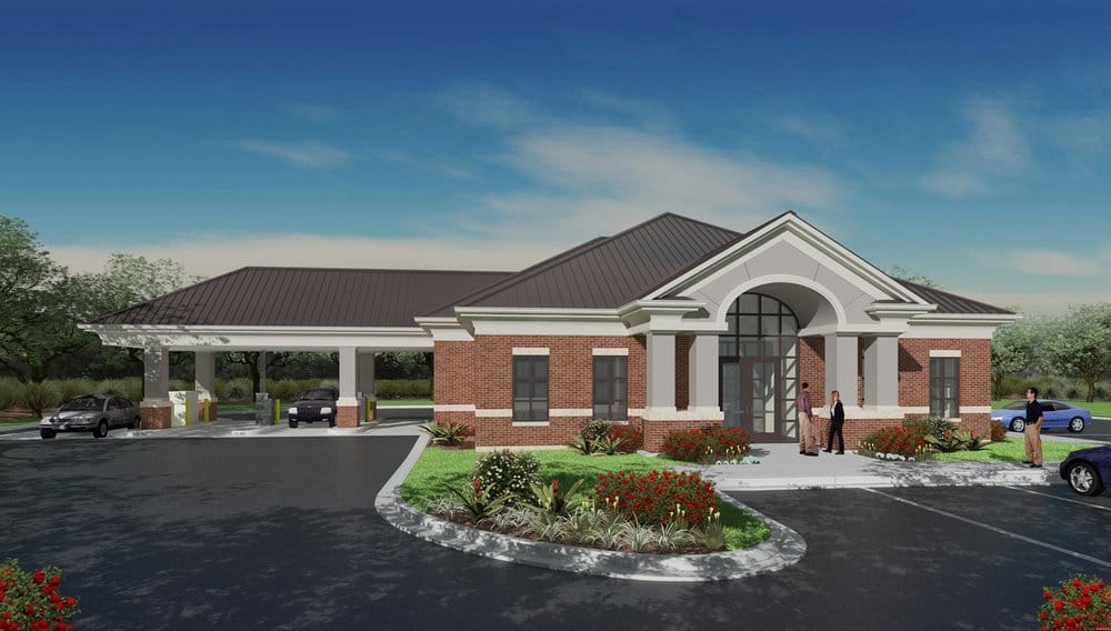 ROBINS FEDERAL CREDIT UNION Updated July 2025 2584 N Columbia St