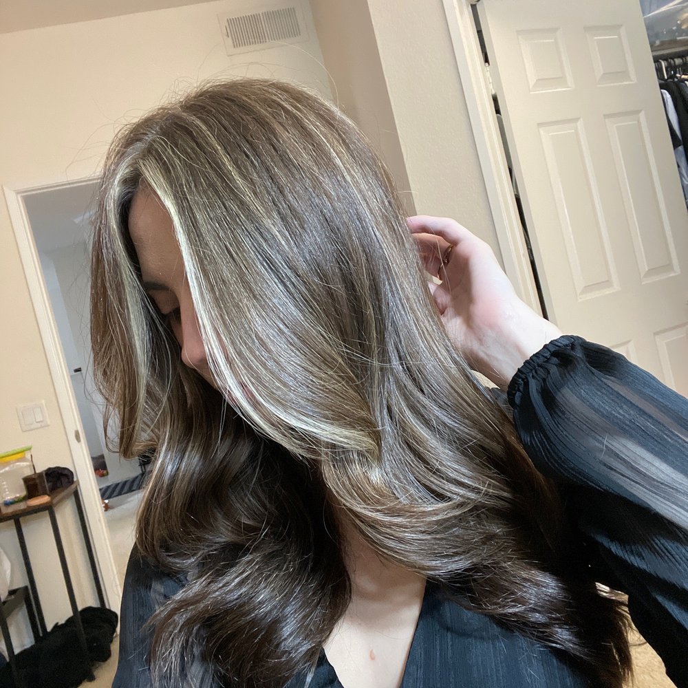Brian Guy Studio 14 - Highlights and cut - Hair Stylists Near Me - Irvine, California Brian Guy Studio 14 - Highlights and cut - Hair Stylists Near Me - Irvine, California