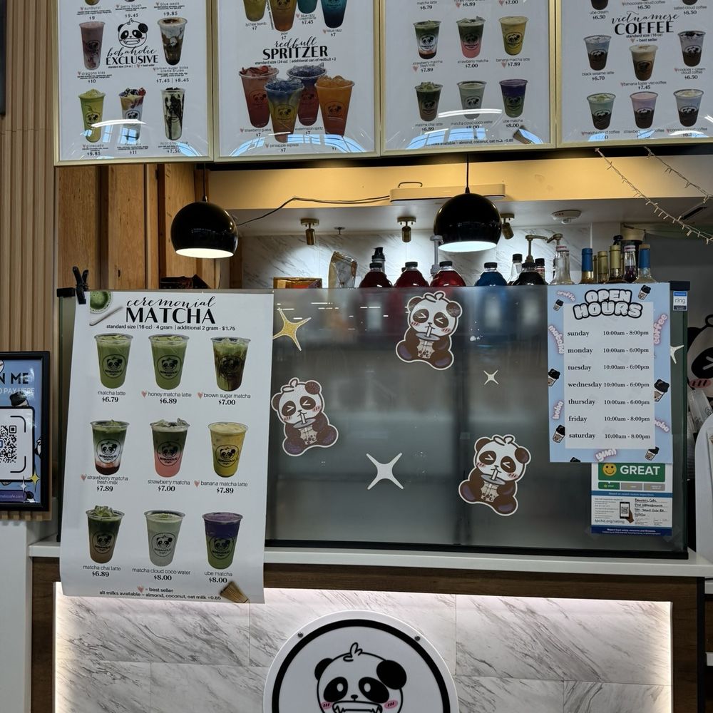 Bobaholic Cafe - Bubble Tea Near Me - Ruston, Washington