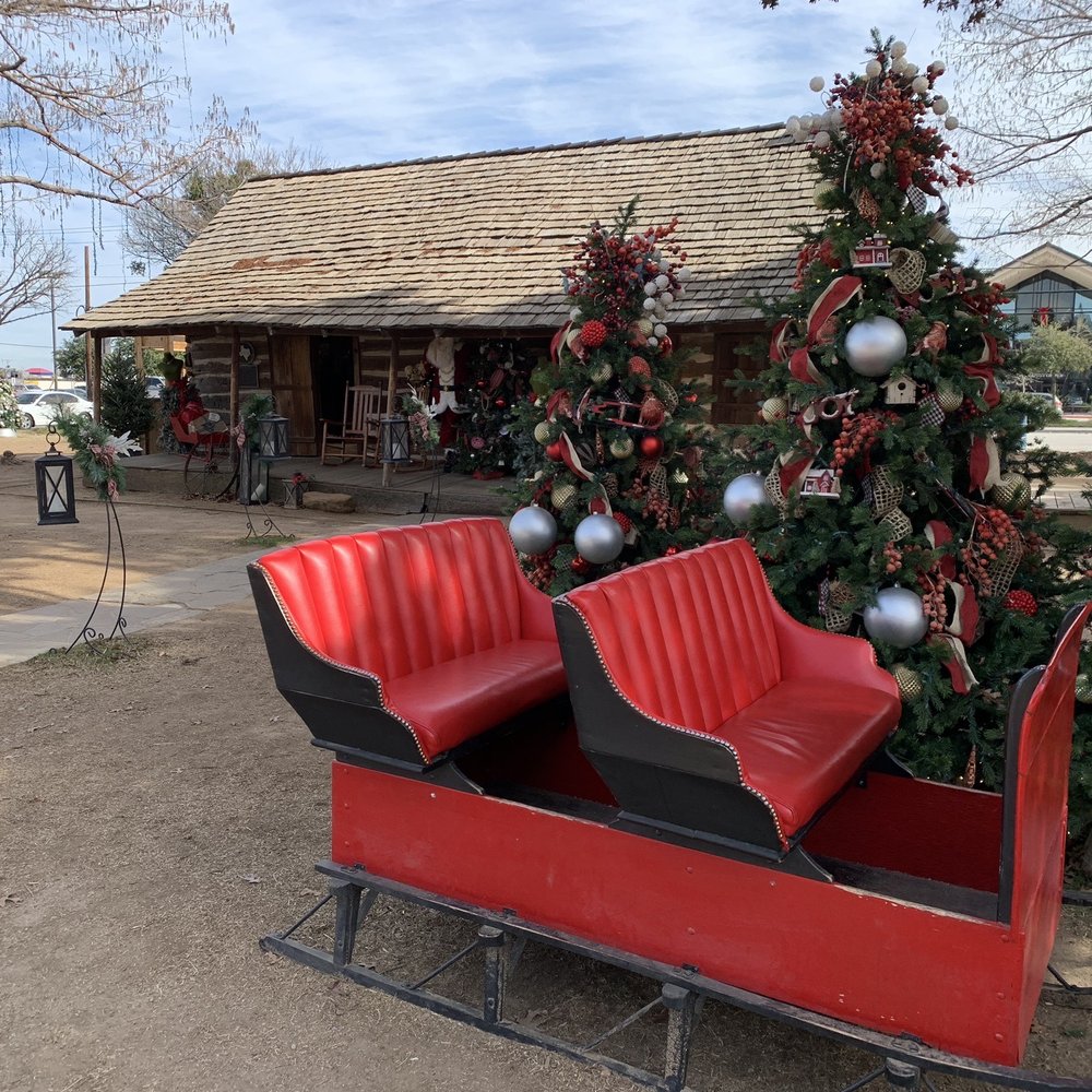 Christmas in Grapevine