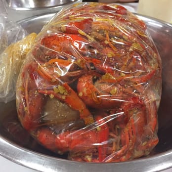 Crawfish Cafe - The Mix Flavor - Seafood Near Me - Houston, Texas