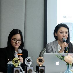 Lush Allure - Allure Professionals Training Course in Bangkok Thailand