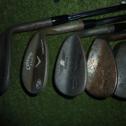 Club 72 Golf - Vokey, Cleveland, Nike, Callaway Wedges