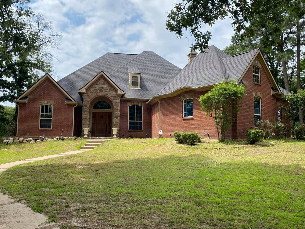 Slide of Dickson Roofing