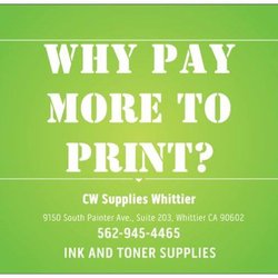 CW Supplies Whittier