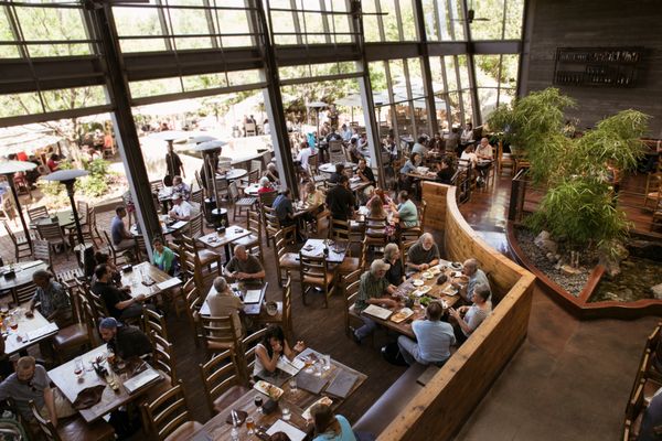 Stone Brewing World Bistro & Gardens - Escondido by null