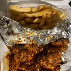 Wingz Carolina Place