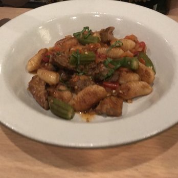 Henrietta Red - Pork and gnocchi.  Dig in. - New American Near Me - Nashville, Tennessee