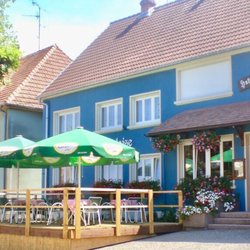 Restaurant Hutte Gauloise