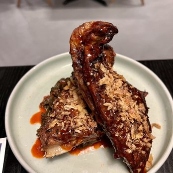 Chan Seattle - Lamb Ribs - Asian Fusion Near Me - Seattle, Washington Chan Seattle - Lamb Ribs - Asian Fusion Near Me - Seattle, Washington