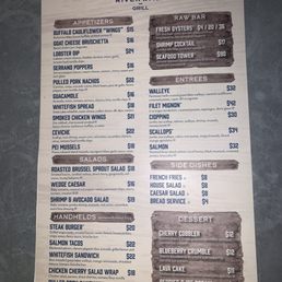 Dinner menu 6/20/24 Dinner menu 6/20/24