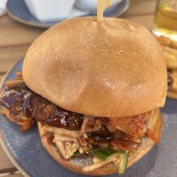 Newcastle Pub & Grill - Korean Krunch