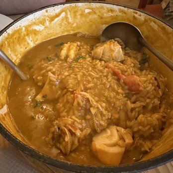 Alfama Cellar - Seafood rice - Portuguese Near Me - Lisbon, 11