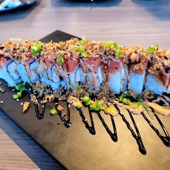 Sushi Rock & Grill - I believe this was the hot night - Sushi Bars Near Me - Gilbert, Arizona