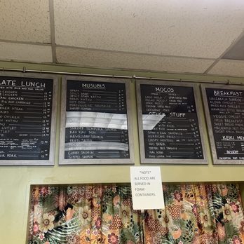 Saimin Says - Menu 2024 - Hawaiian Near Me - Renton, Washington Saimin Says - Menu 2024 - Hawaiian Near Me - Renton, Washington