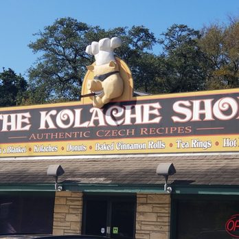The Kolache Shop - Bakeries Near Me - Clute, Texas