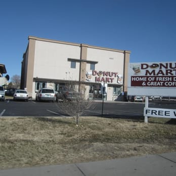 Donut Mart - Street view - Donuts Near Me - Albuquerque, New Mexico