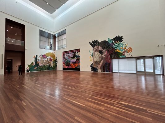 Utah Museum of Fine Arts by null