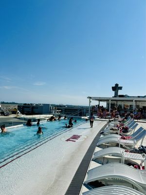 The Pool Bar by null
