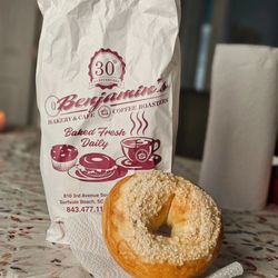Benjamin's Bakery
