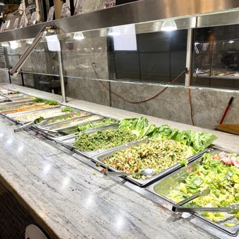 Dimassi's Mediterranean Buffet - Sugar Land - Mediterranean Near Me - Sugar Land, Texas