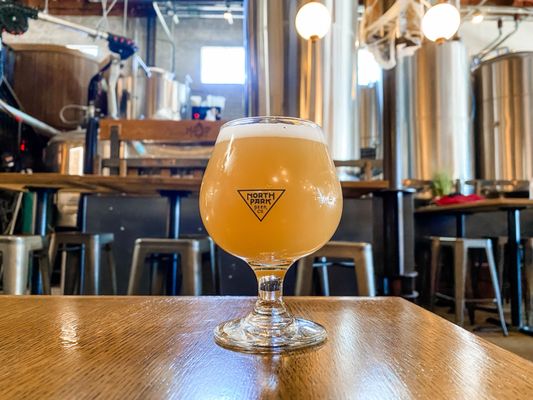 Mastiff Kitchen at North Park Beer Co. by null