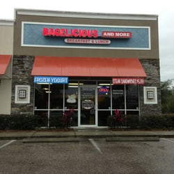 Bagelicious and More - Bagelicious!
