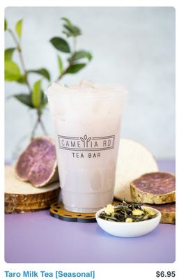 Camellia Rd Tea Bar by null