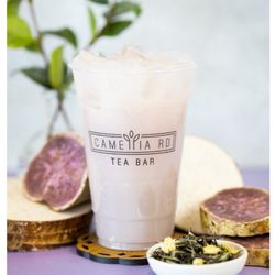 Camellia Rd Tea Bar - Seasonal
