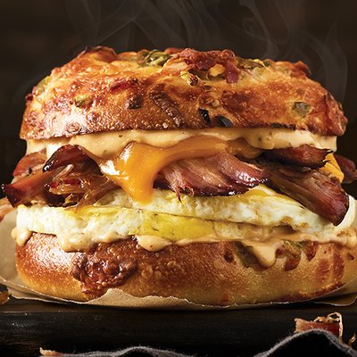 Einstein Bros. Bagels by null