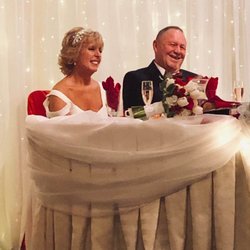 Nicolosi Catering - Sweetheart table