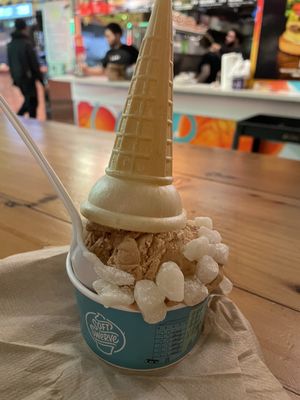 Soft Swerve Ice Cream - DMH by null