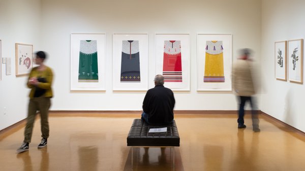 University of New Mexico Art Museum by null