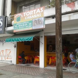 Tortas Cabañas