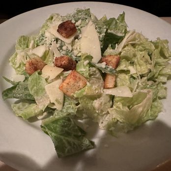 Chop Shop Bar & Grill - Caesar salad. You might think this looks boring, but it was definitely above your average tasting salad. - New American Near Me - Smithtown, New York Chop Shop Bar & Grill - Caesar salad. You might think this looks boring, but it was definitely above your average tasting salad. - New American Near Me - Smithtown, New York