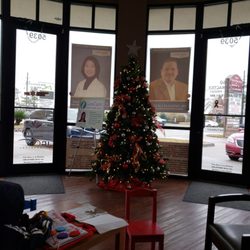 1960 Family Practice - At least they have a beautiful tree