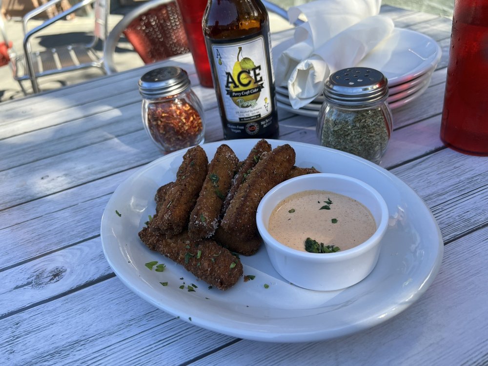 Food from Betty's Pizza & Pasta