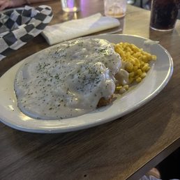 Chicken Fried Steak Chicken Fried Steak