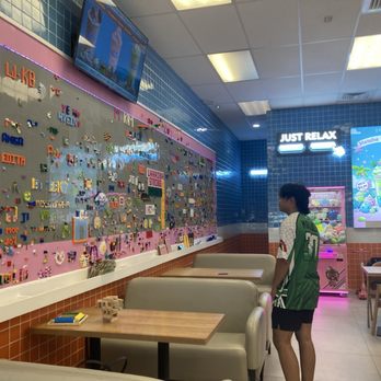 S7 Icy Bubble Kahului - Lego wall - Beverage Store Near Me - Maui, Hawaii S7 Icy Bubble Kahului - Lego wall - Beverage Store Near Me - Maui, Hawaii