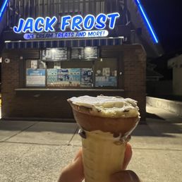 Overpriced ice cream Overpriced ice cream
