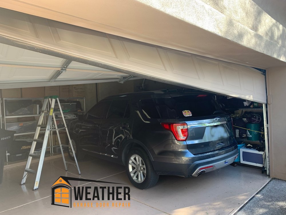 Weather Garage Door Repair - Garage Door Contractor in Kansas City, MO